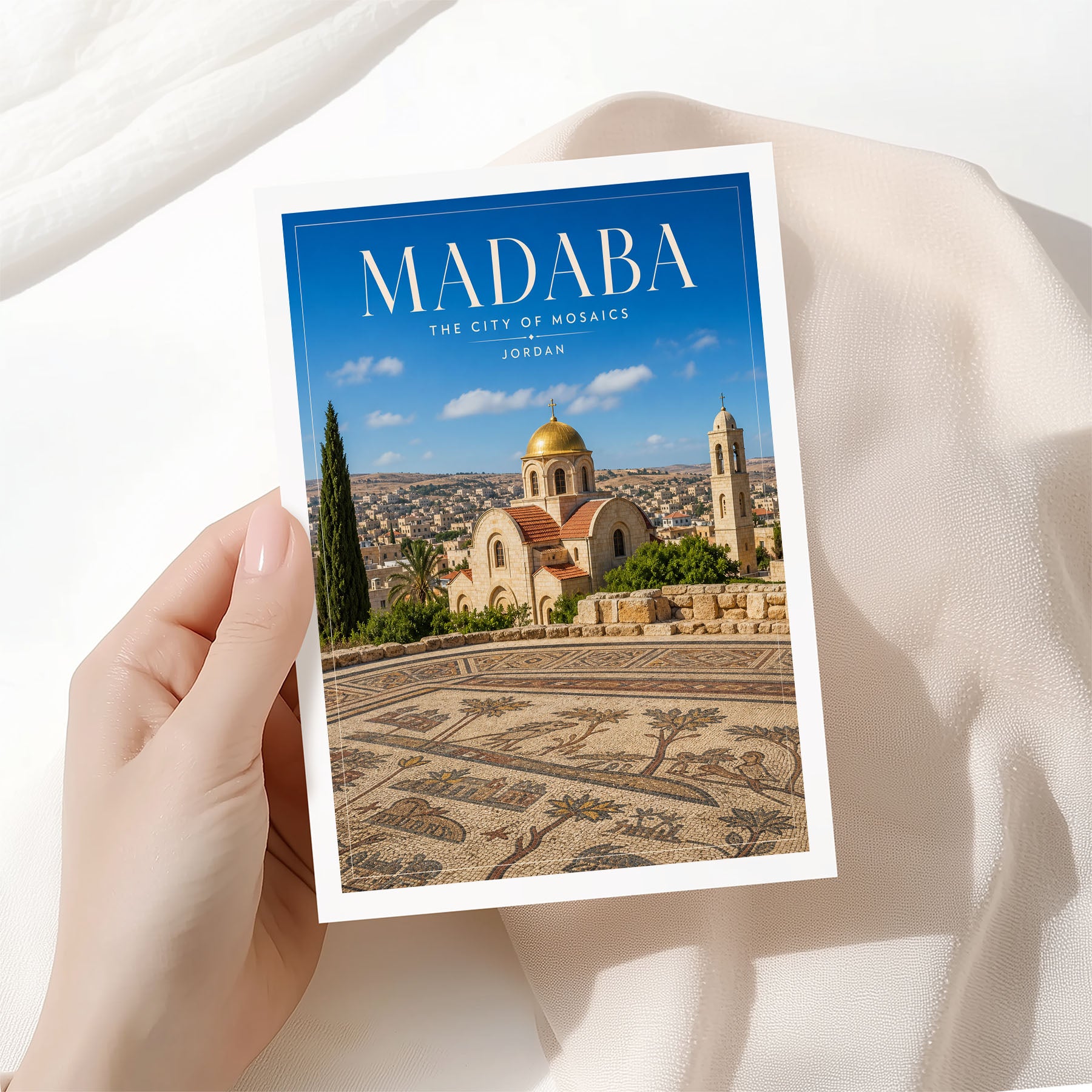 Madaba, Jordan