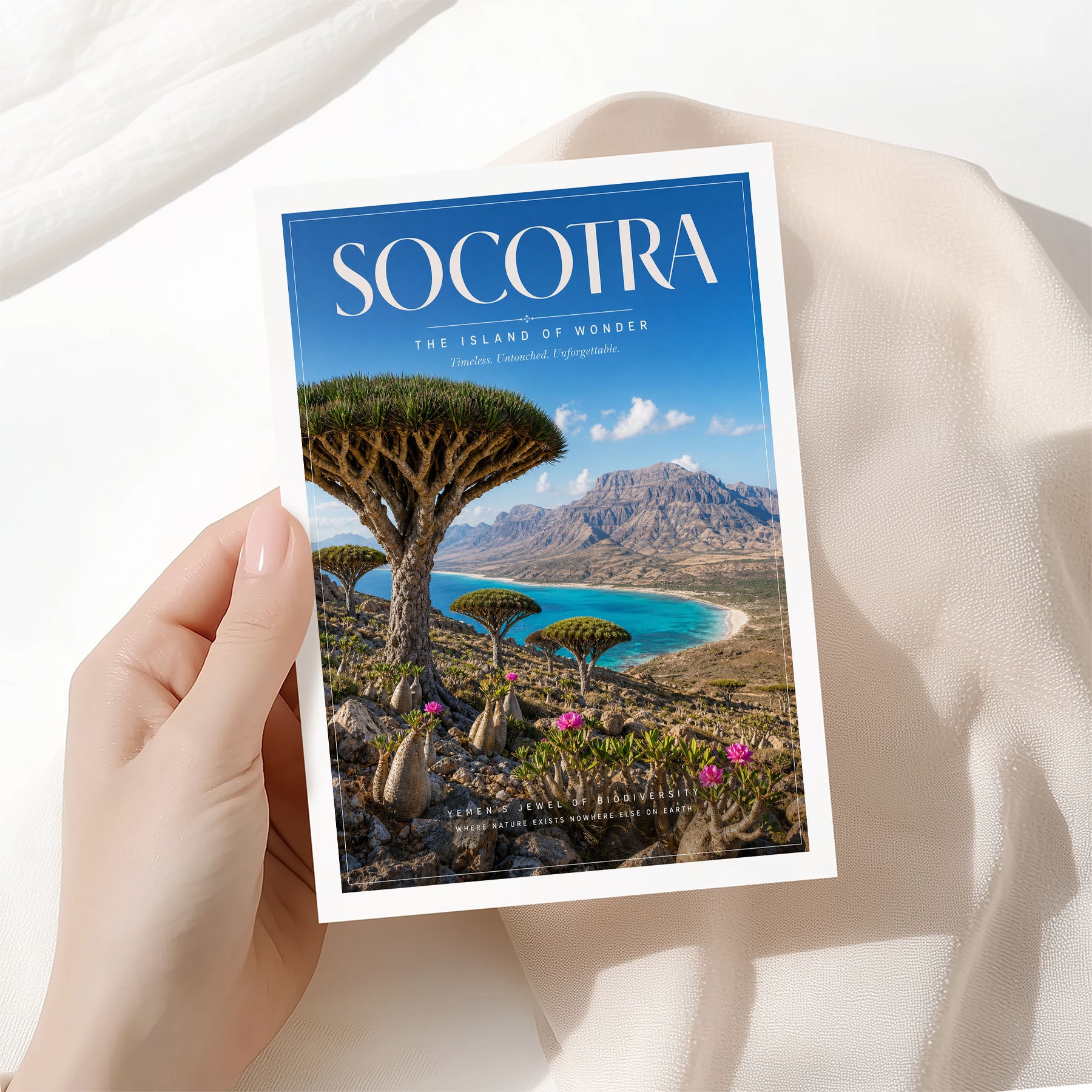 Socotra, Yemen