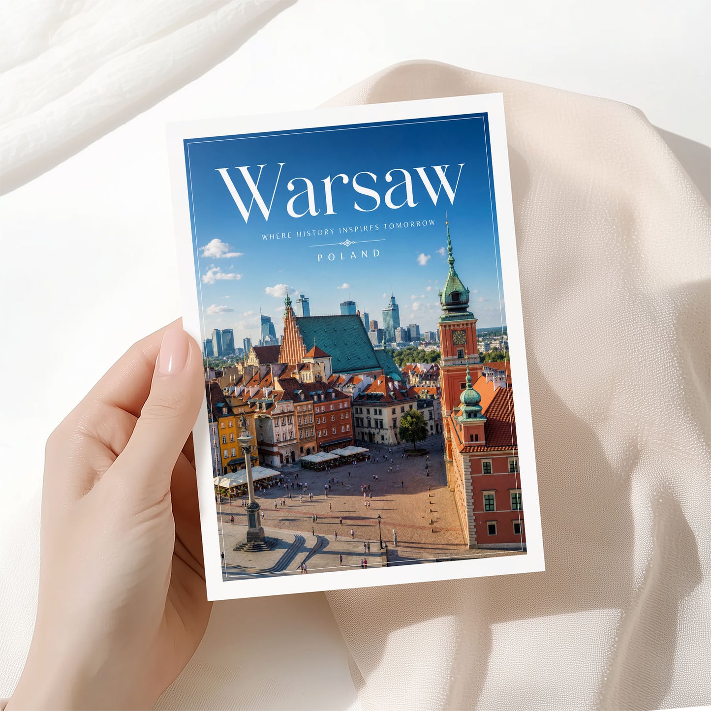 Warsaw, Poland