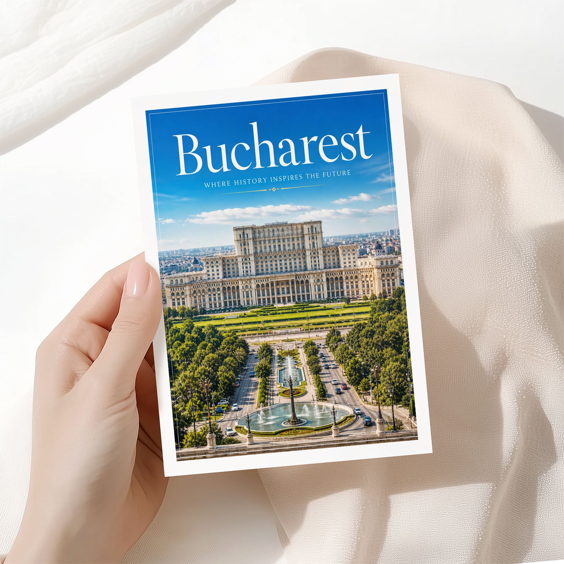 Bucharest, Romania