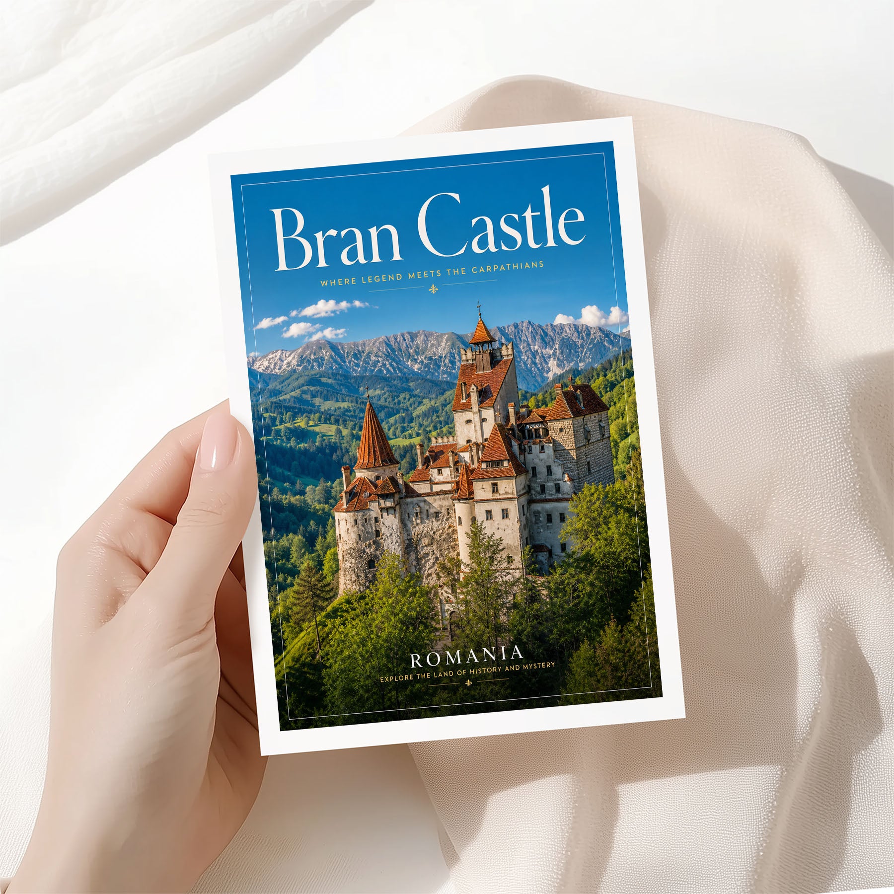 Bran Castle, Romania
