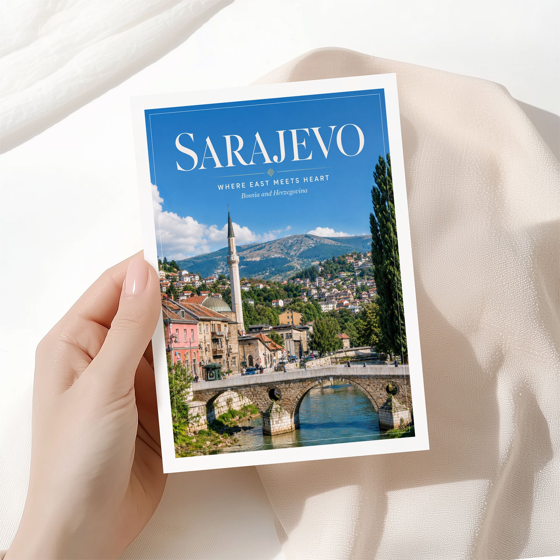 Sarajevo, Bosnia and Herzegovina