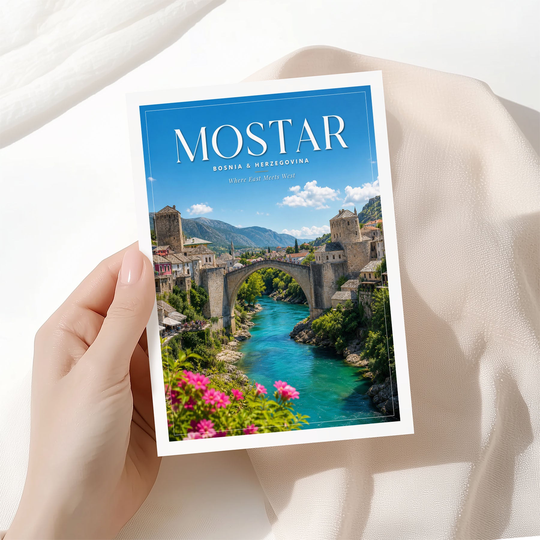 Mostar, Bosnia and Herzegovina