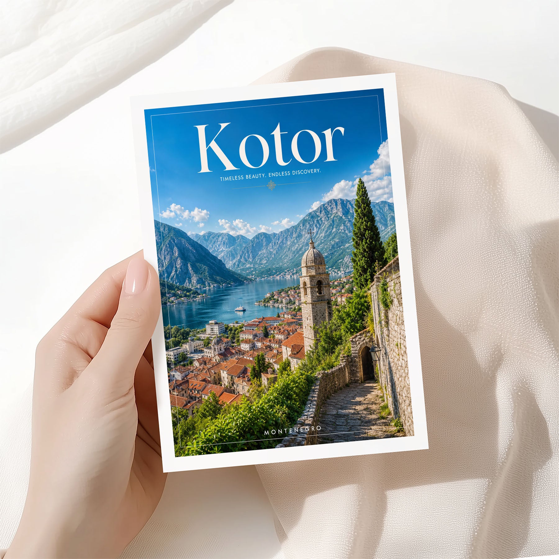 Kotor, Montenegro
