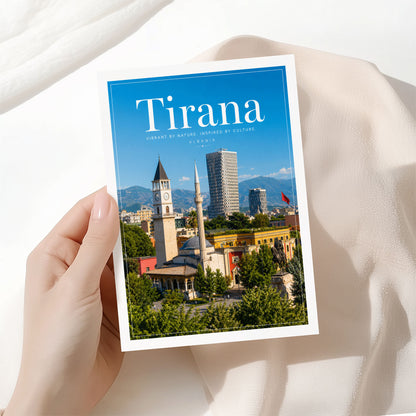 Tirana, Albania