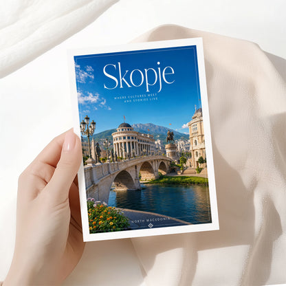 Skopje, North Macedonia