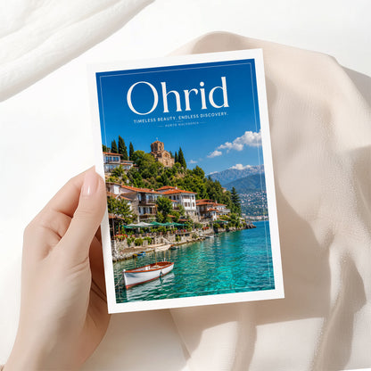 Ohrid, North Macedonia