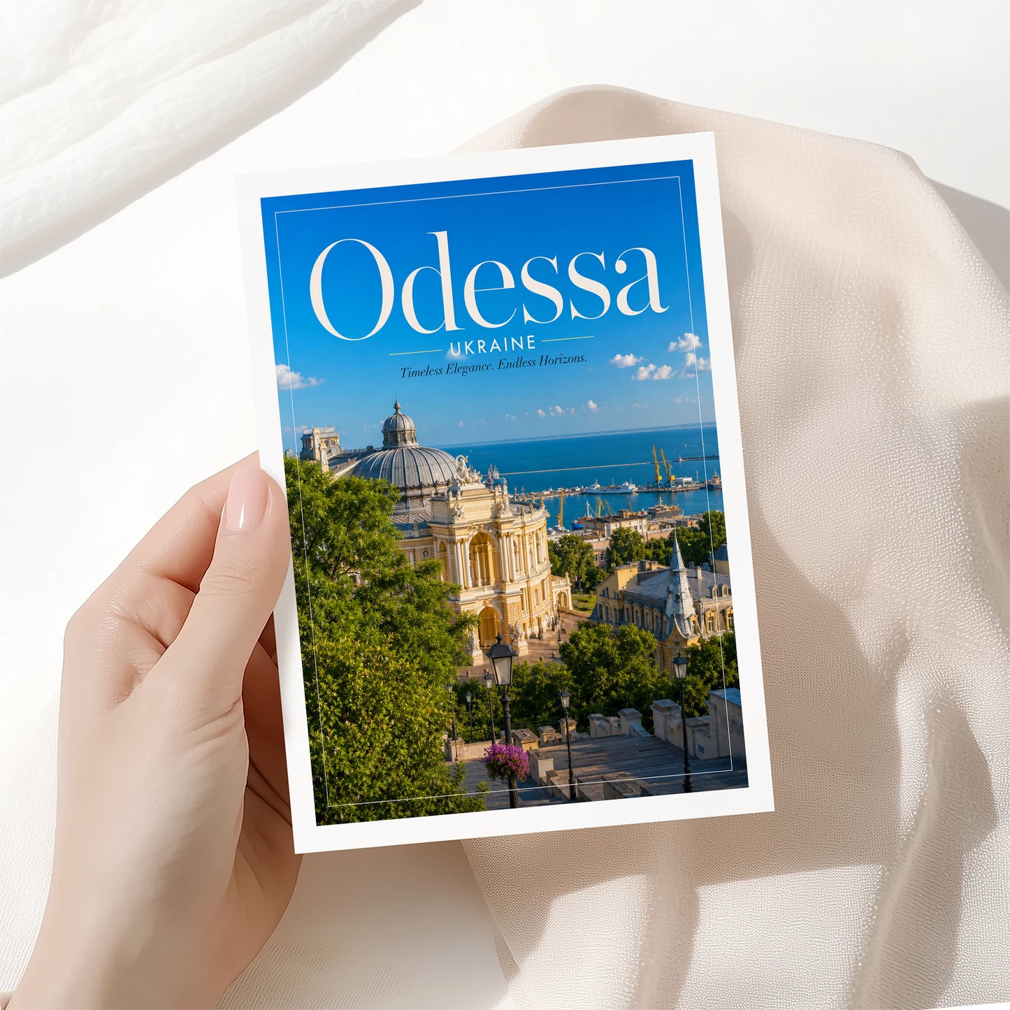 Odessa, Ukraine