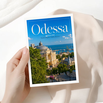 Odessa, Ukraine