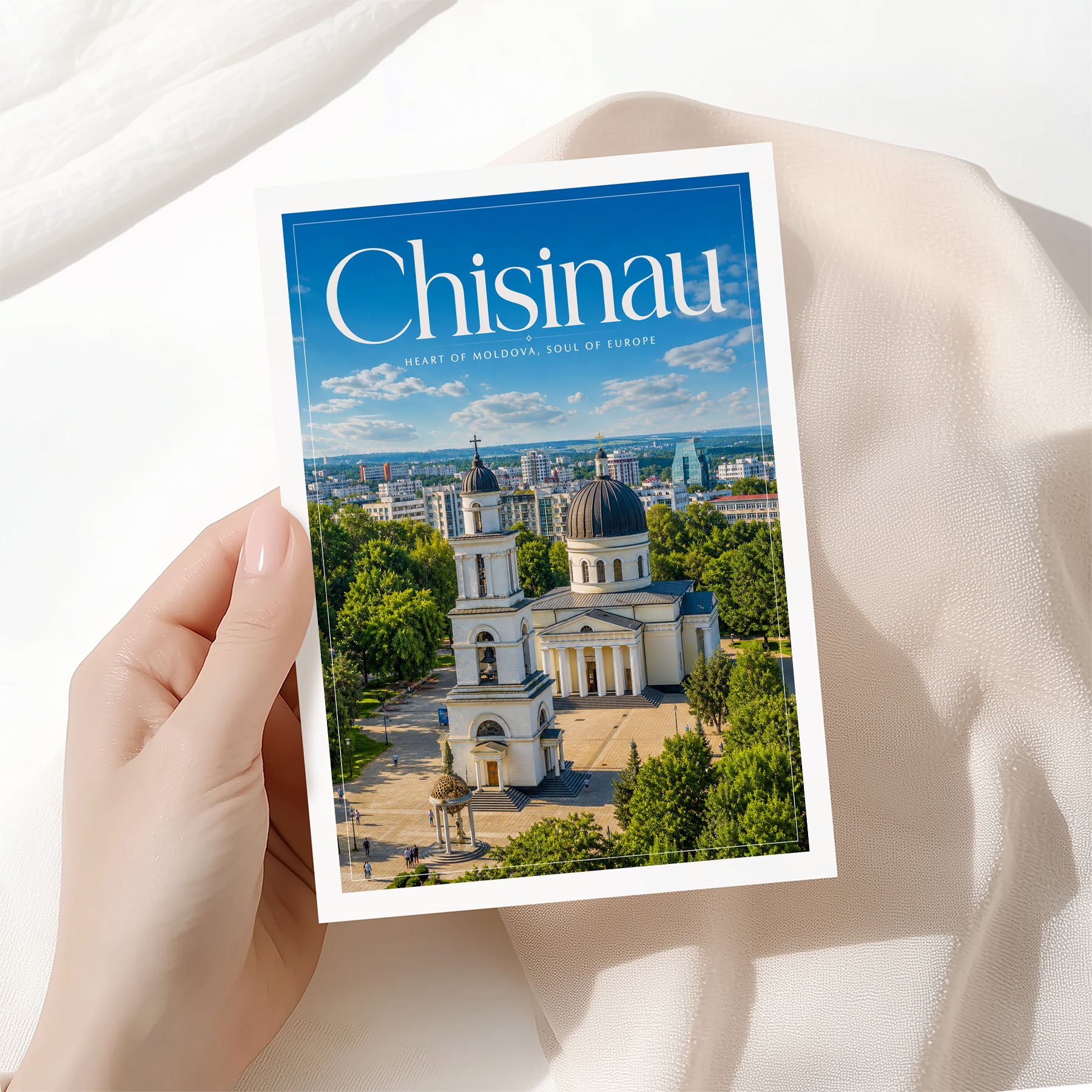 Chisinau, Moldova
