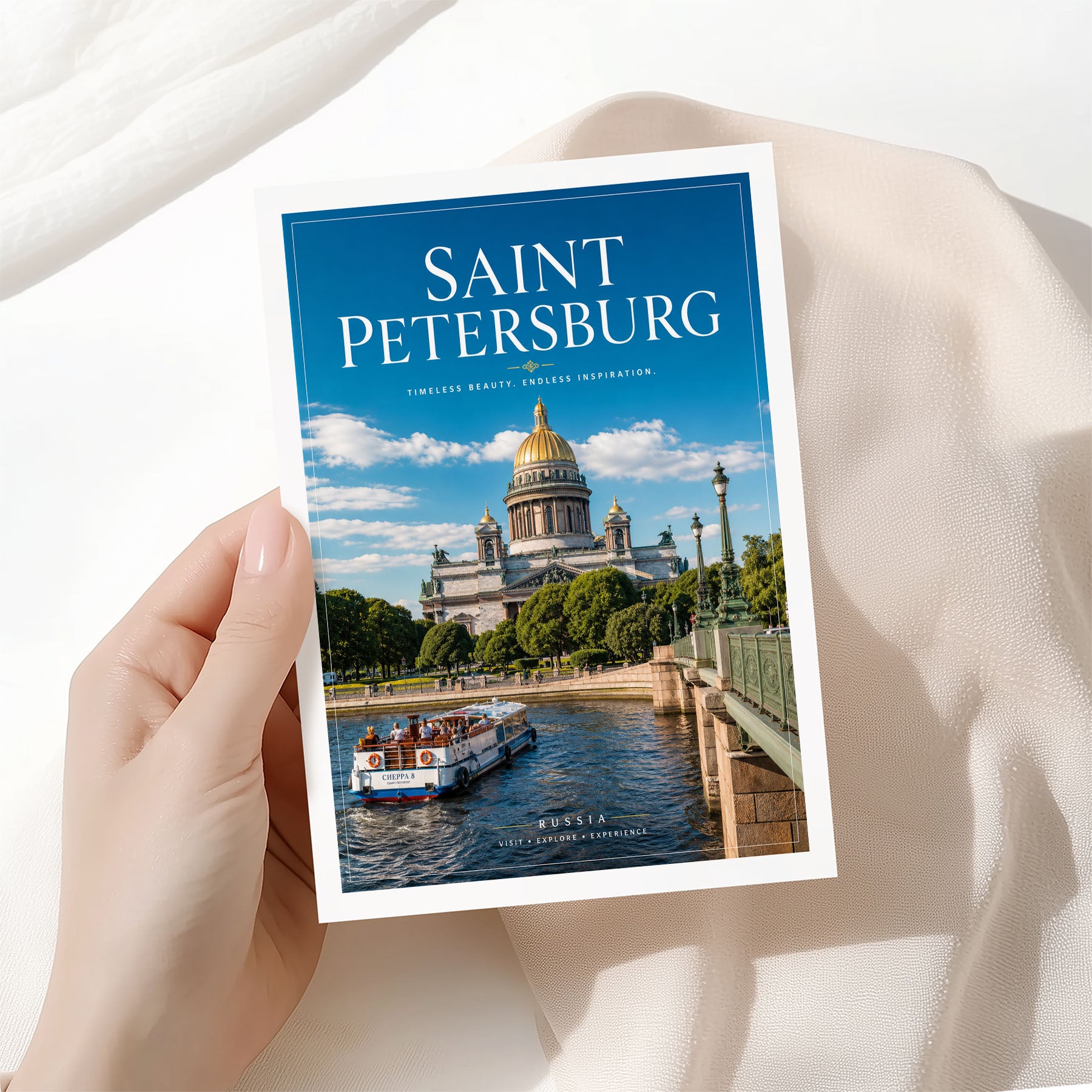 Saint Petersburg, Russia