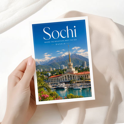 Sochi, Russia