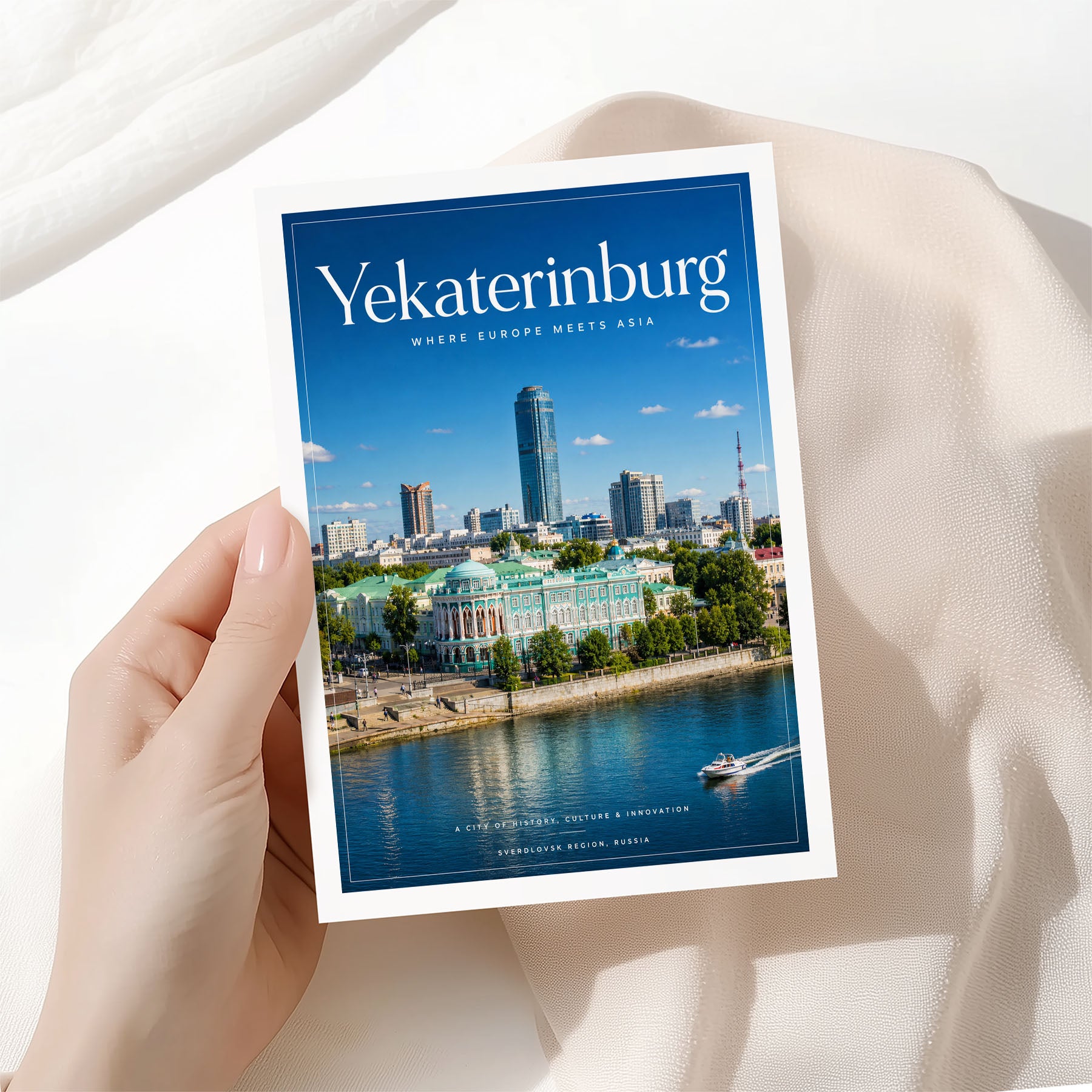 Yekaterinburg, Russia