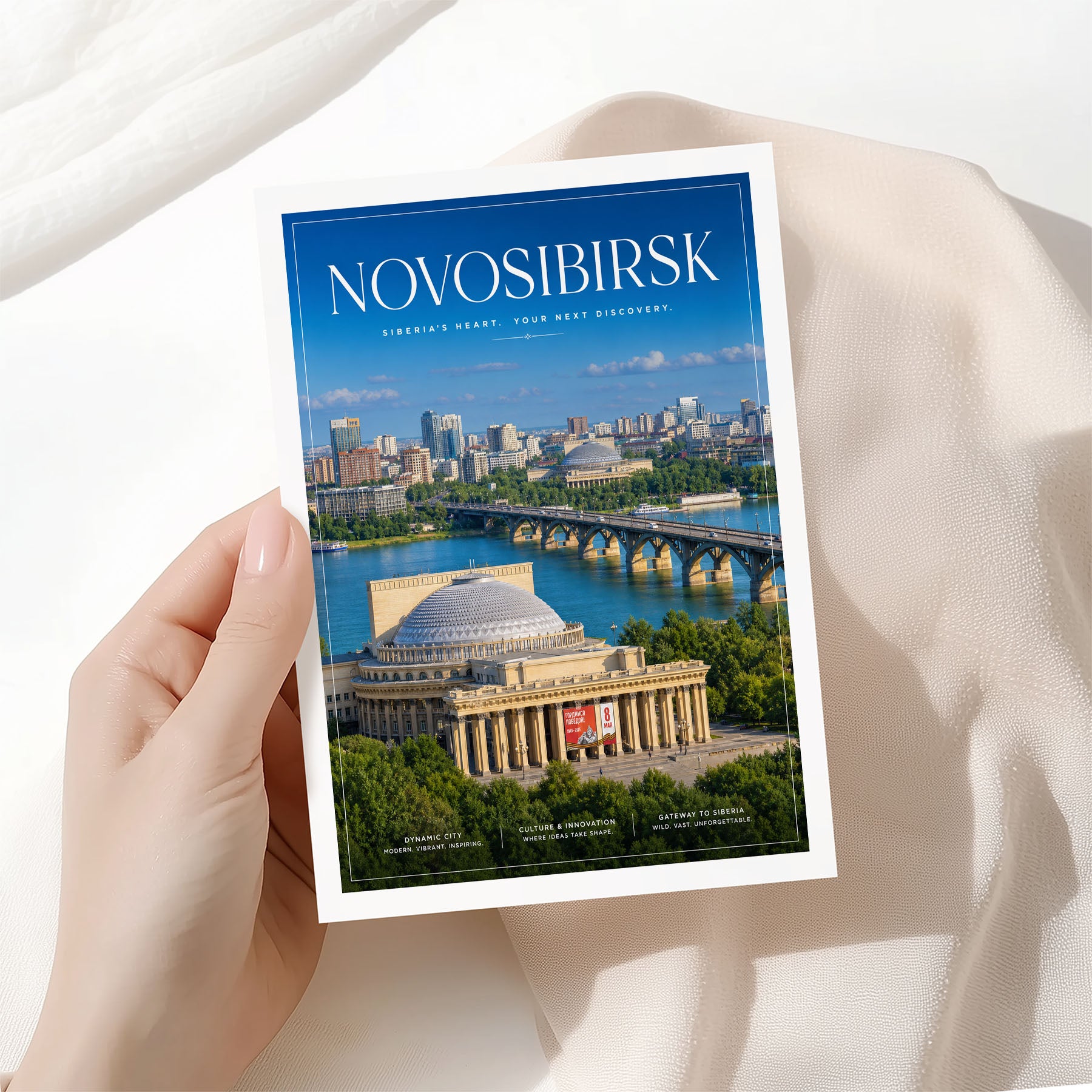 Novosibirsk, Russia