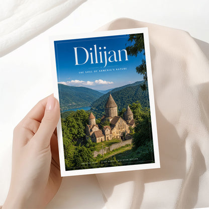 Dilijan, Armenia
