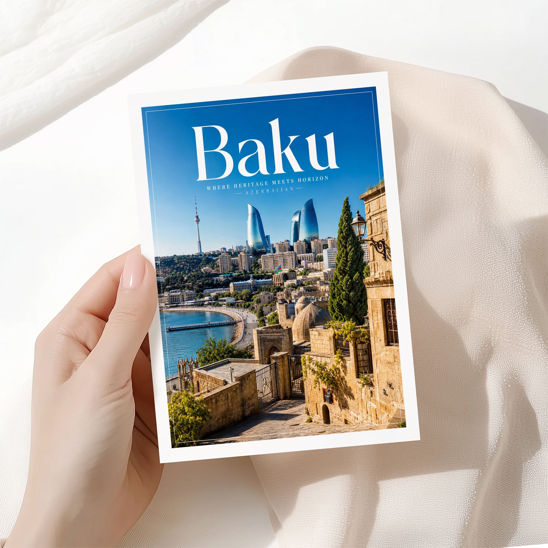 Baku, Azerbaijan