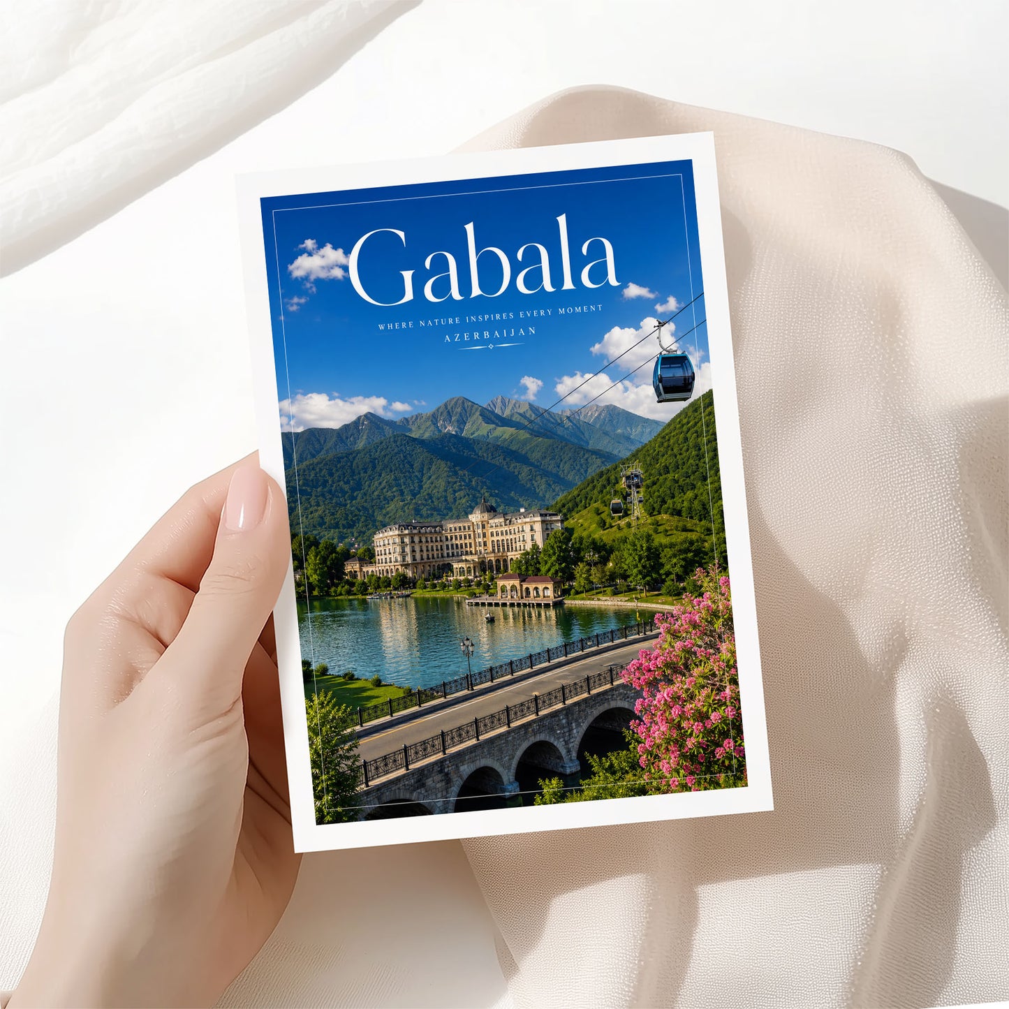 Gabala, Azerbaijan