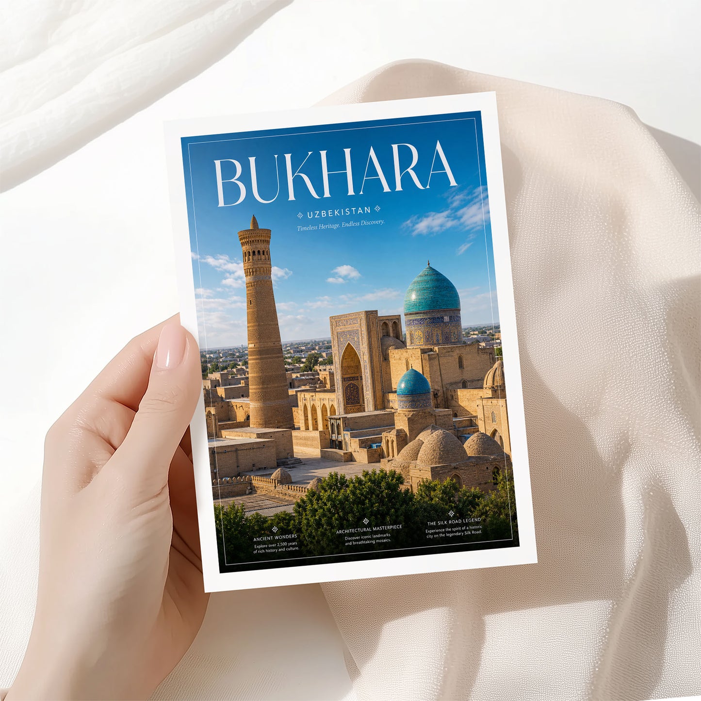 Bukhara, Uzbekistan