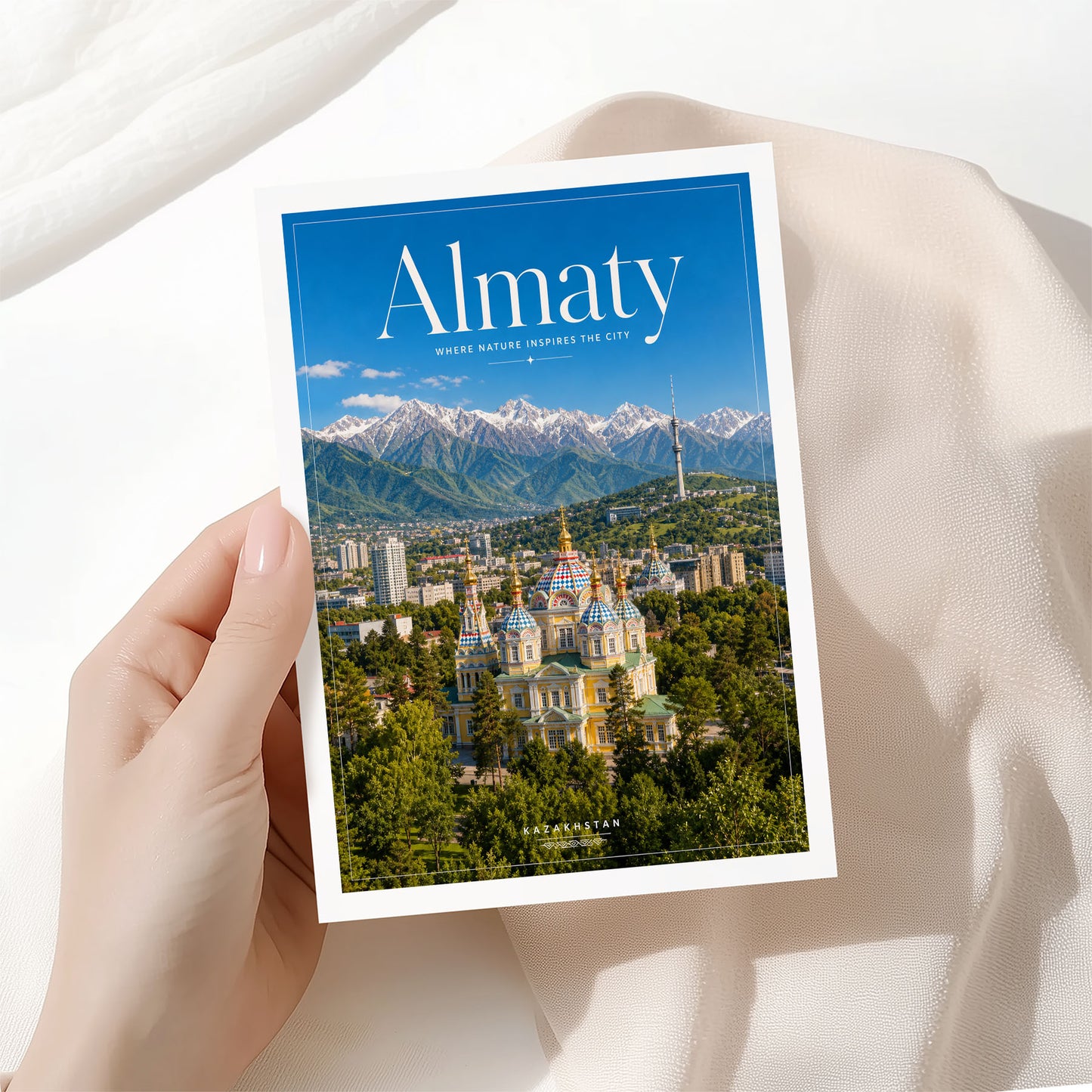 Almaty, Kazakhstan