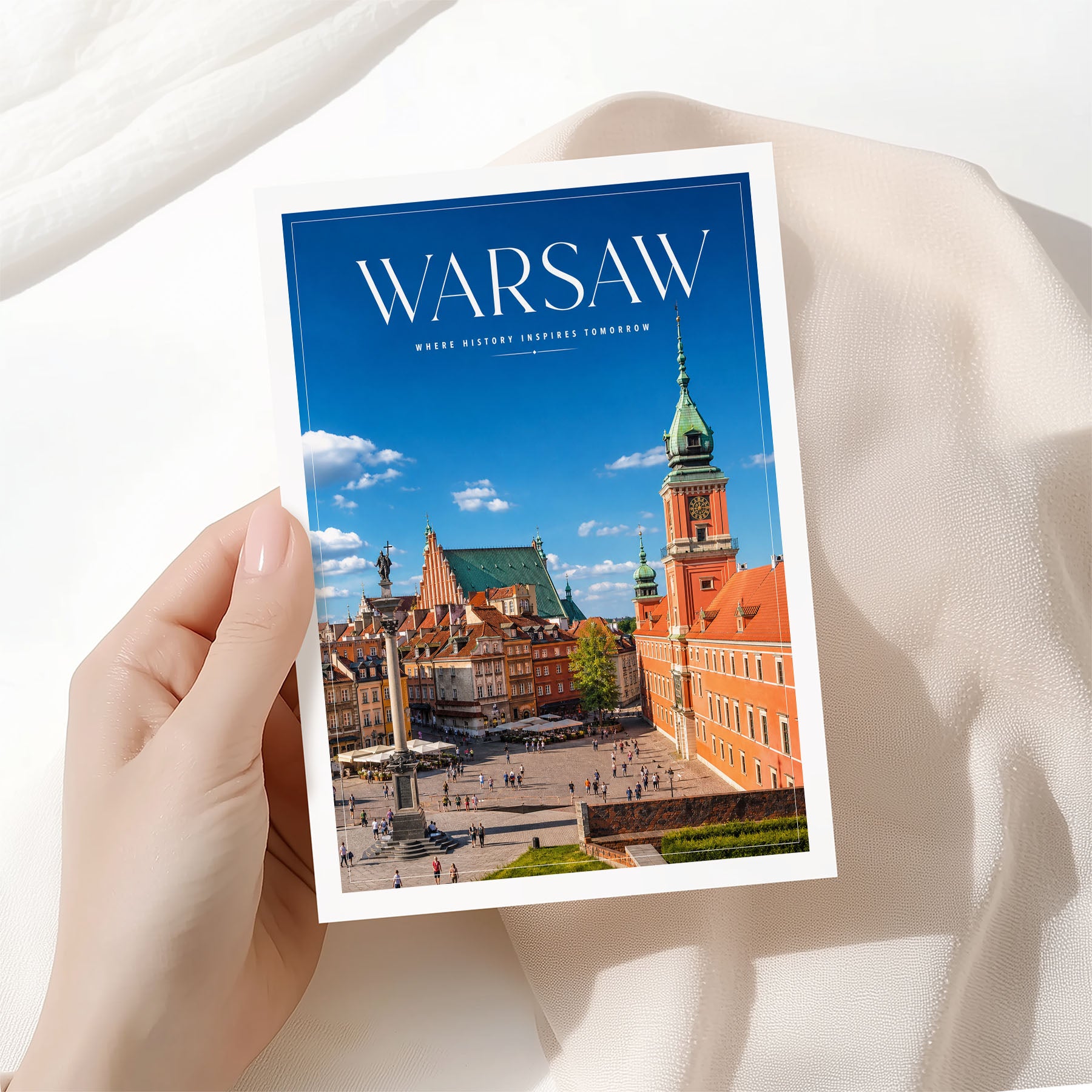Warsaw, Poland