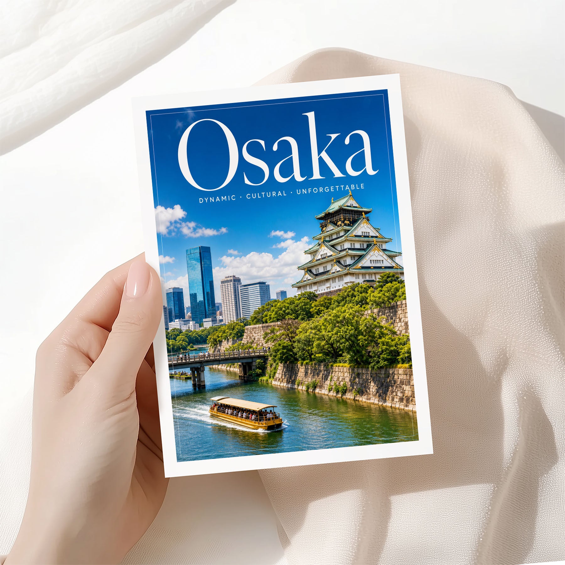 Osaka, Japan