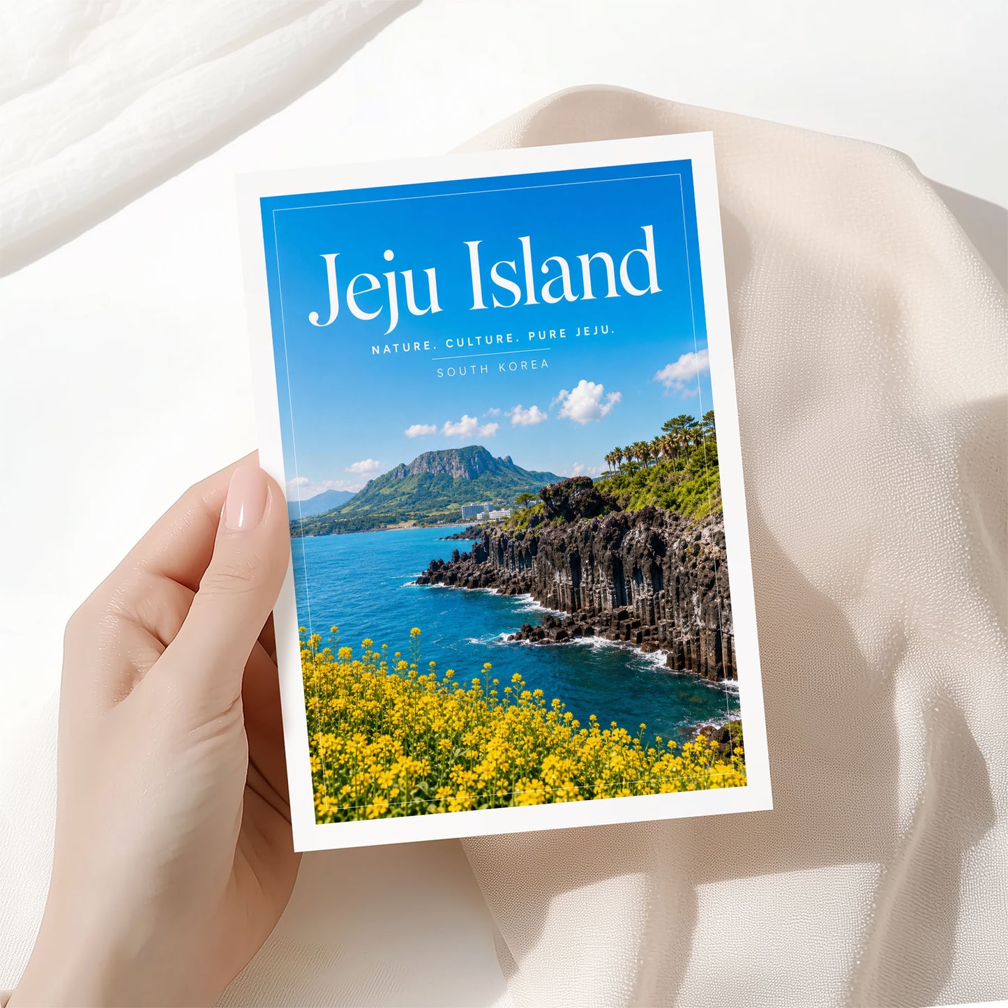 Jeju Island, South Korea