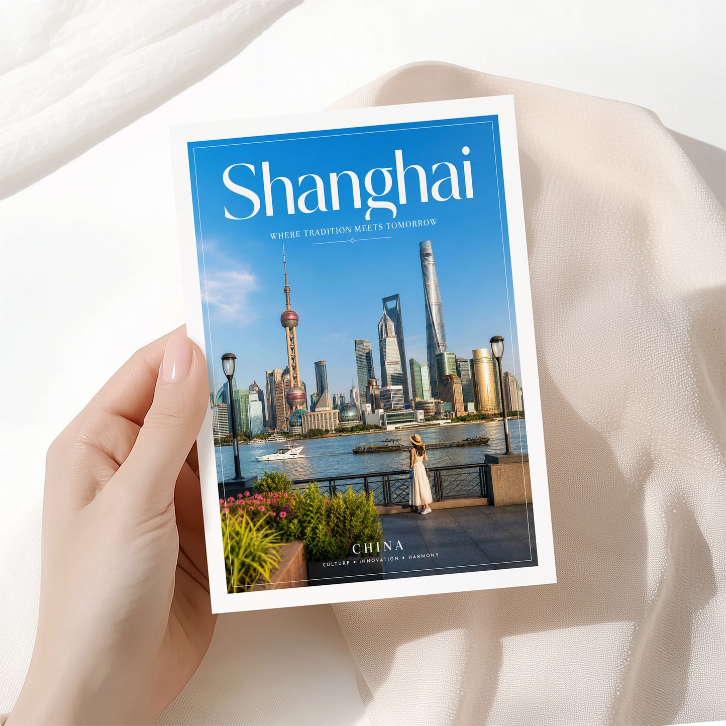 Shanghai, China
