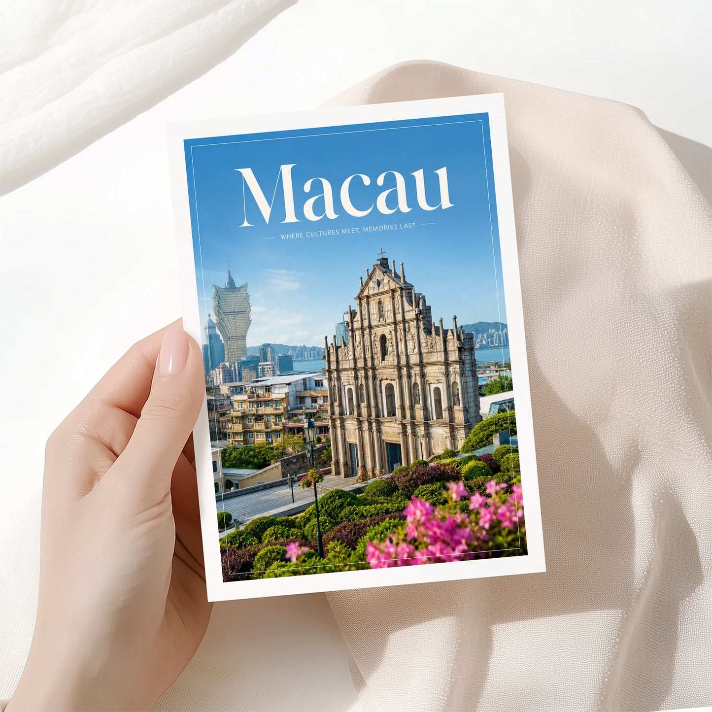 Macau, China