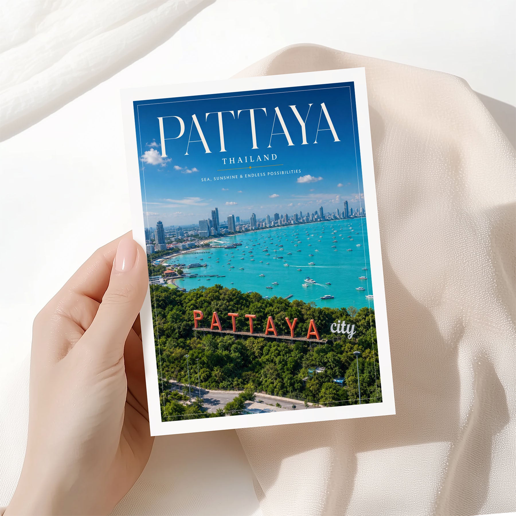 Pattaya, Thailand