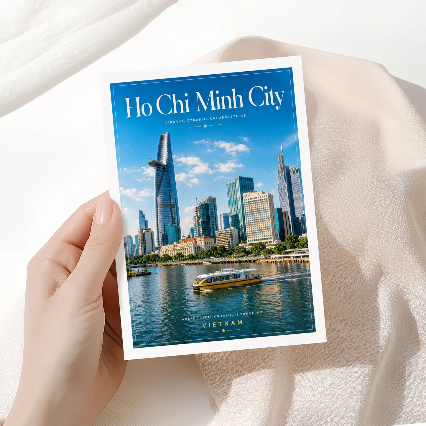 Ho Chi Minh City, Vietnam