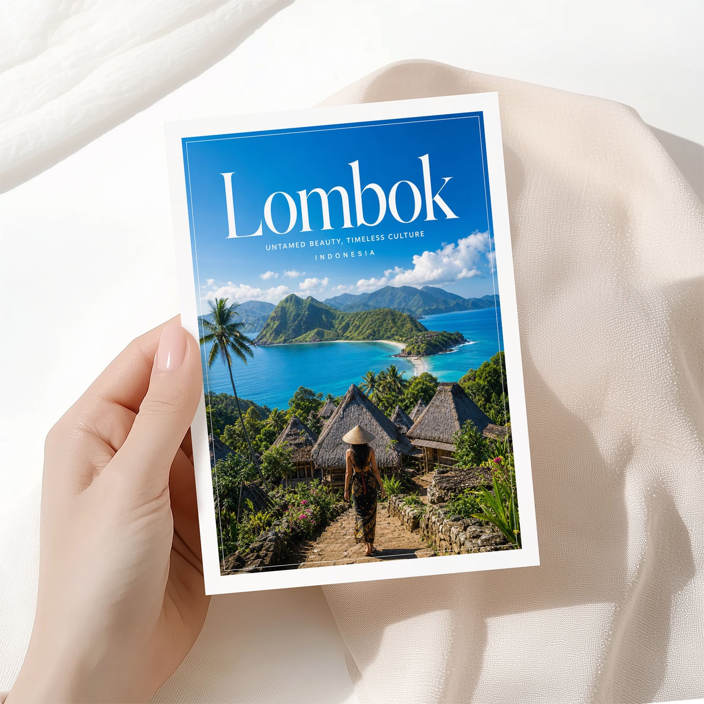 Lombok, Indonesia