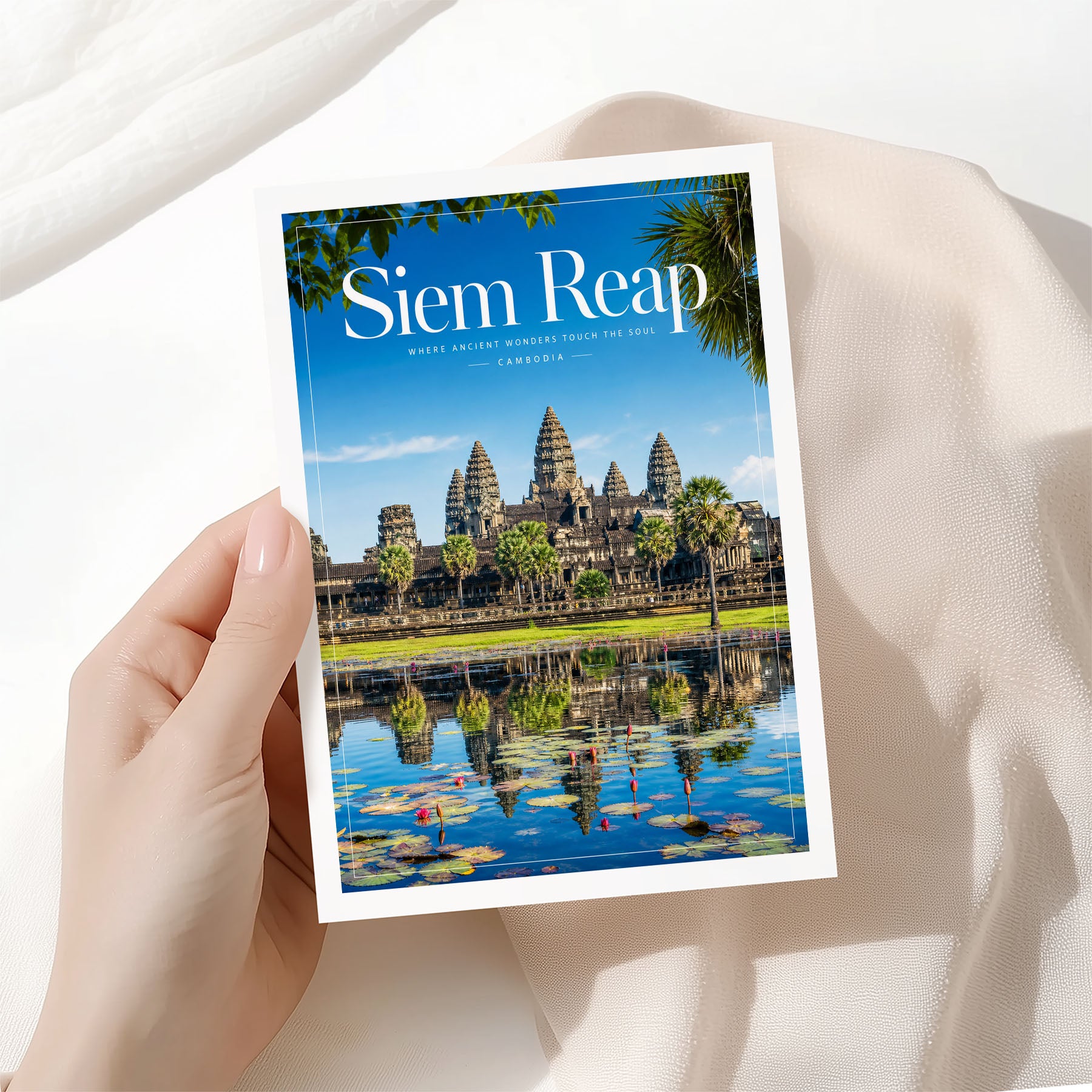 Siem Reap, Cambodia