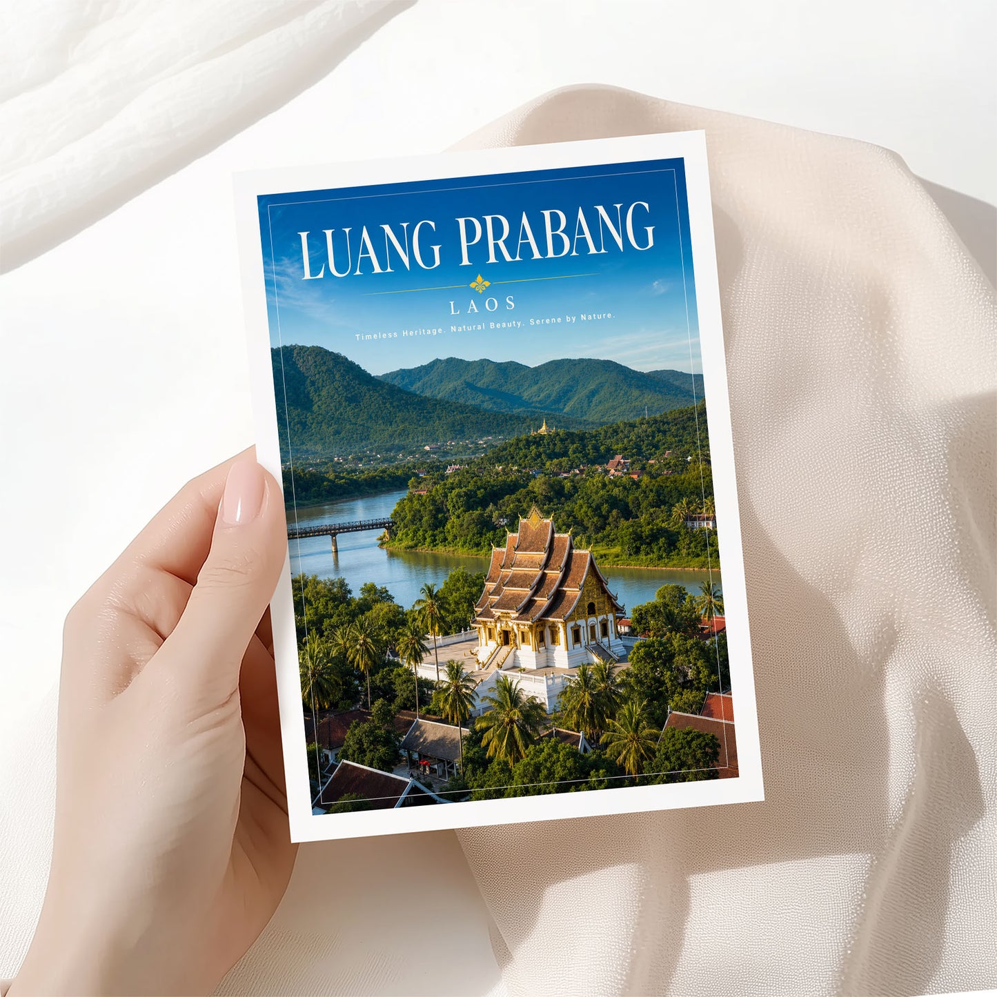 Luang Prabang, Laos