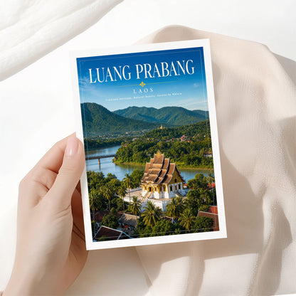 Luang Prabang, Laos
