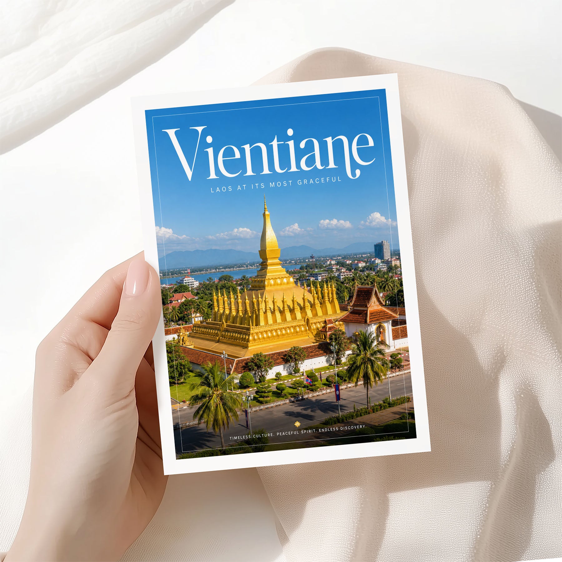Vientiane, Laos