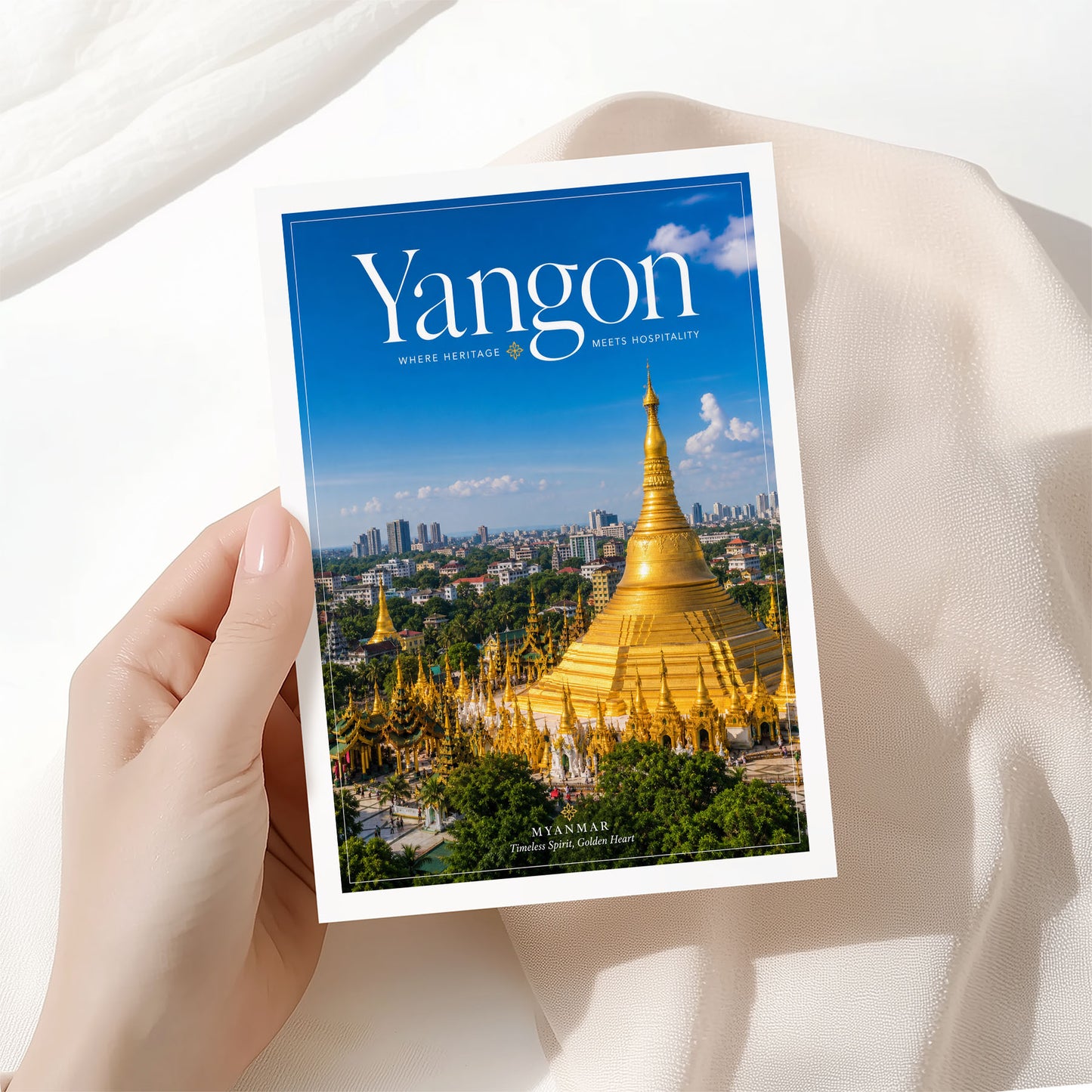 Yangon, Myanmar