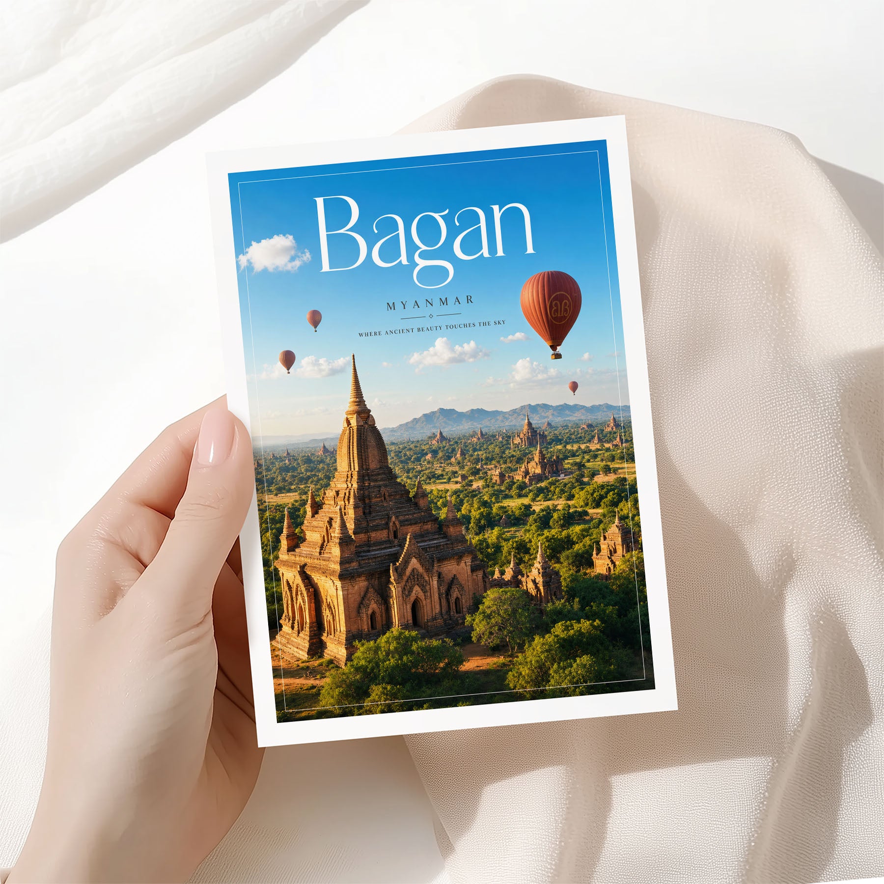 Bagan, Myanmar