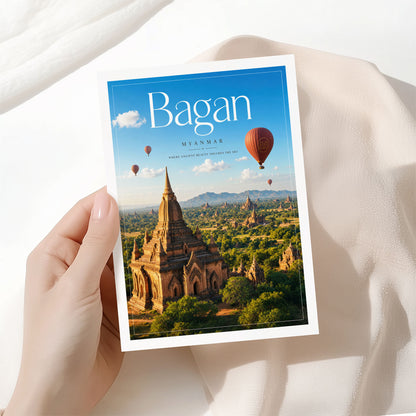 Bagan, Myanmar