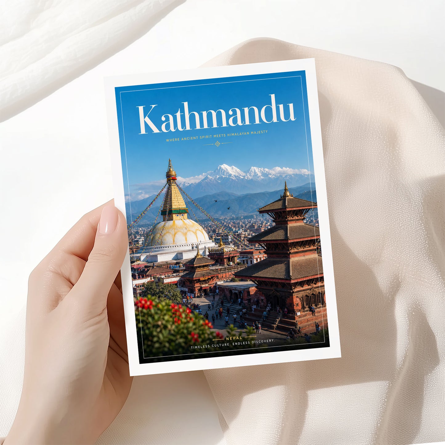 Kathmandu, Nepal