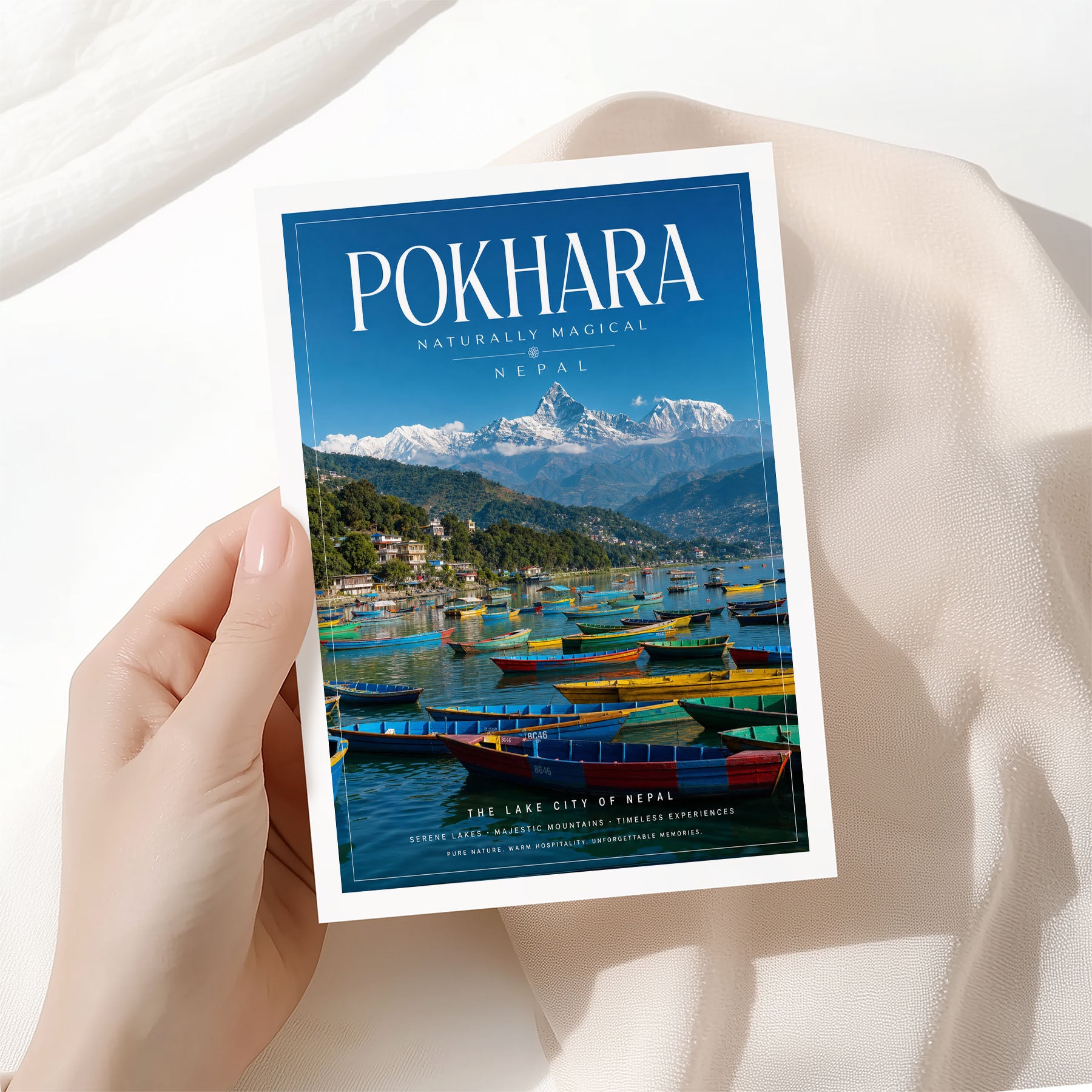 Pokhara, Nepal
