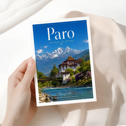 Paro, Bhutan