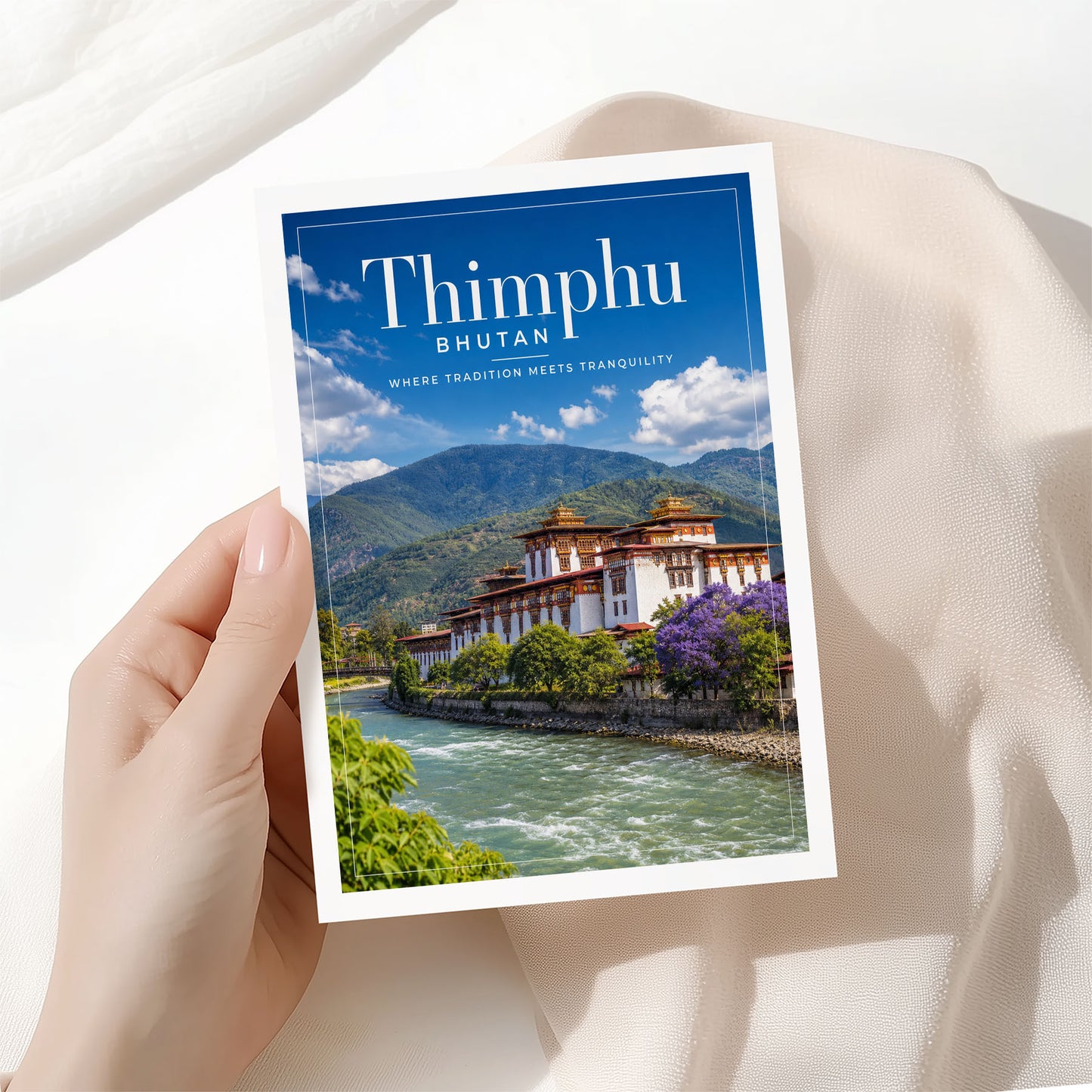 Thimphu, Bhutan