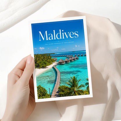 Maldives, Maldives