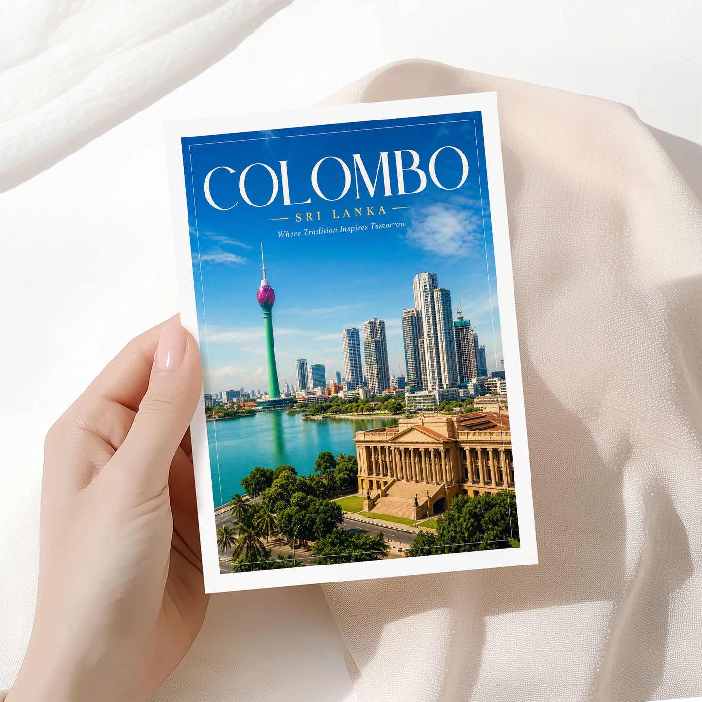 Colombo, Sri Lanka