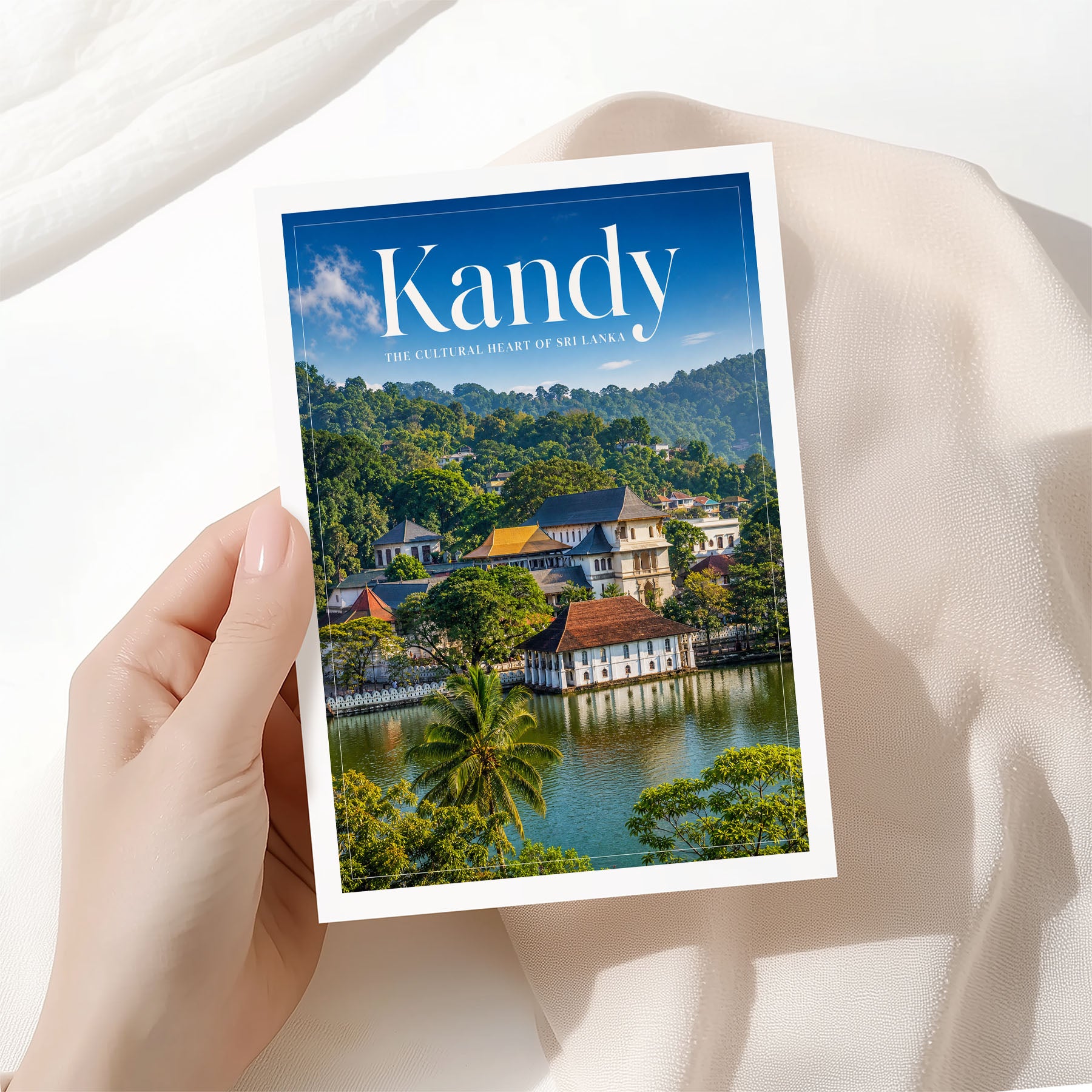 Kandy, Sri Lanka
