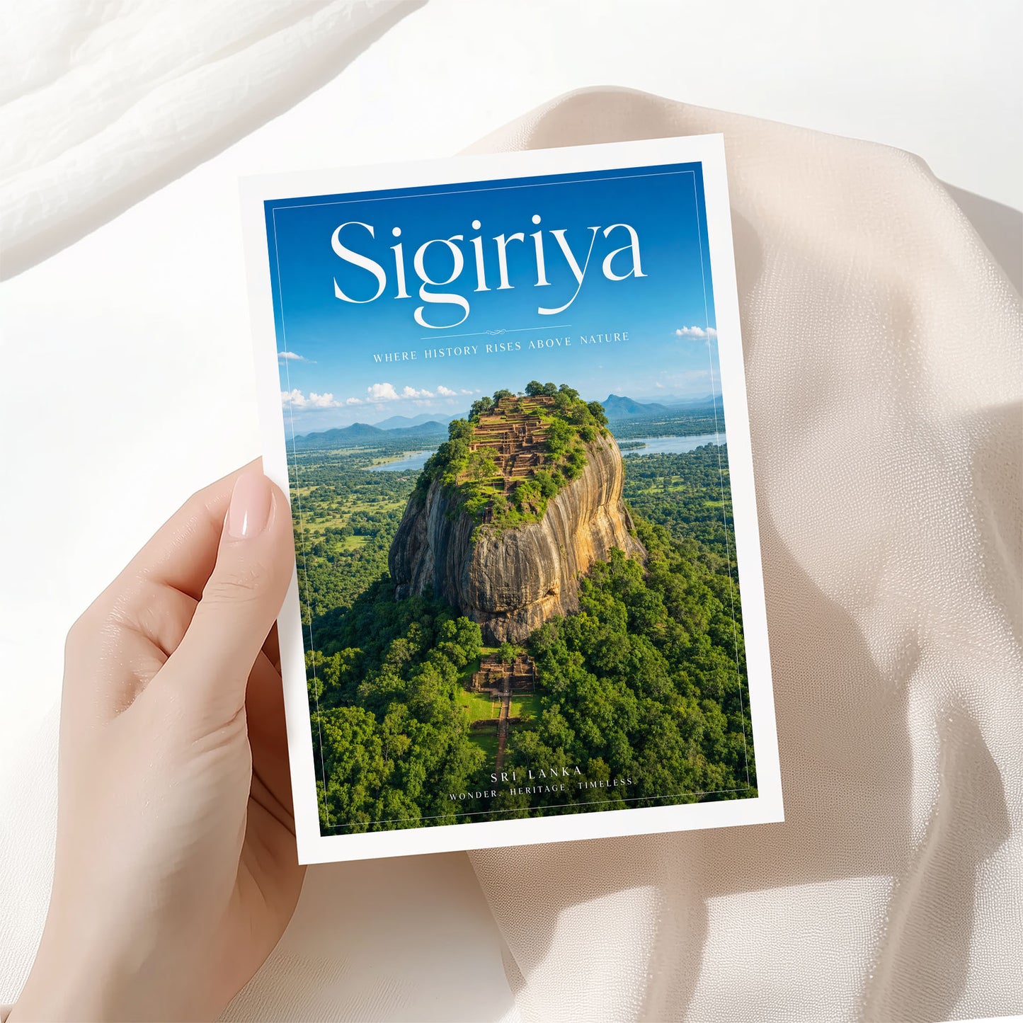 Sigiriya, Sri Lanka