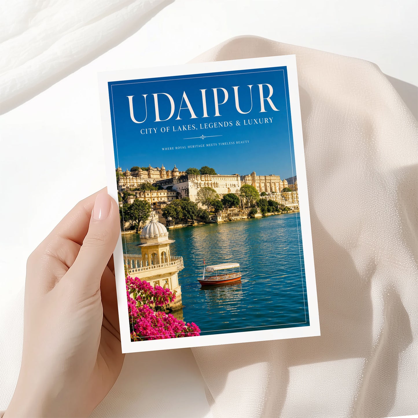 Udaipur, India