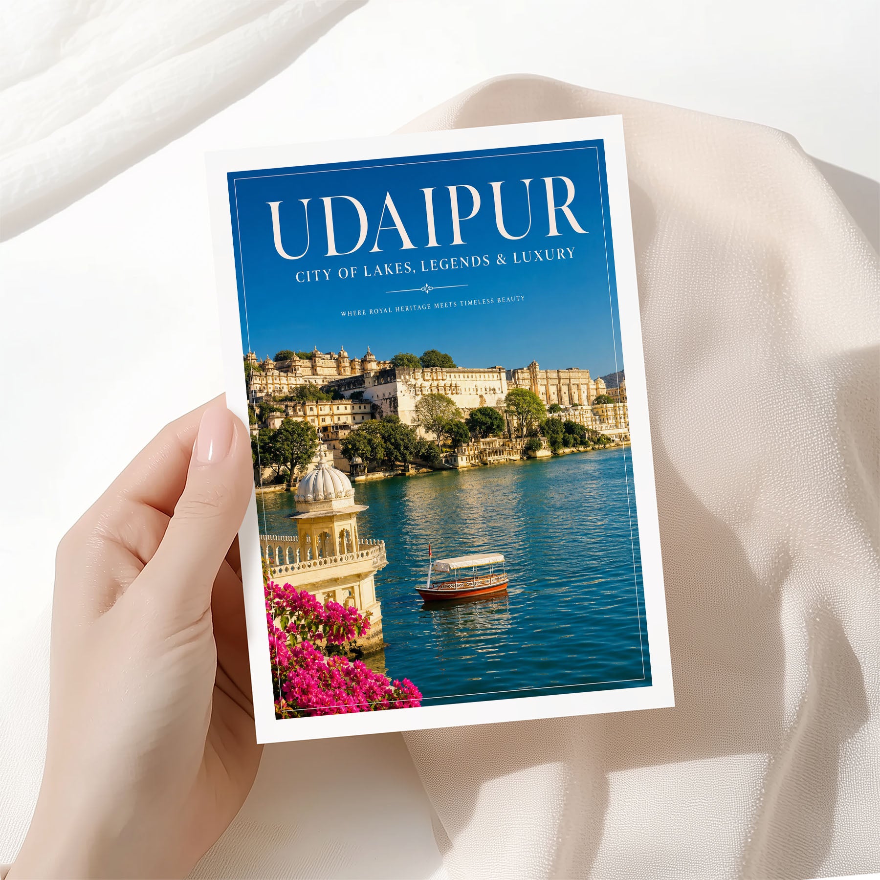 Udaipur, India