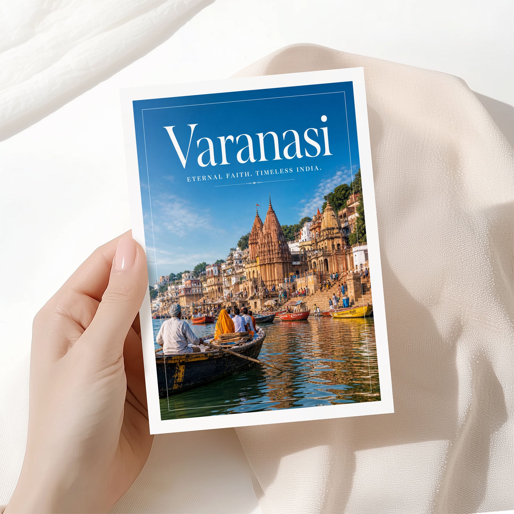 Varanasi, India