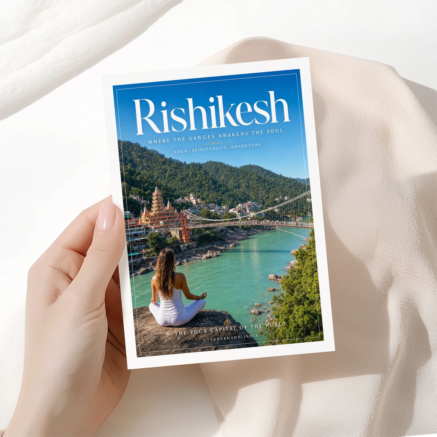 Rishikesh, India
